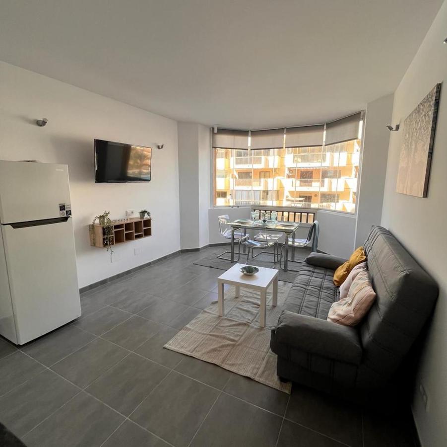 Apartament Moderno Y Reformado Estudio Palmeras Fuengirola Zewnętrze zdjęcie