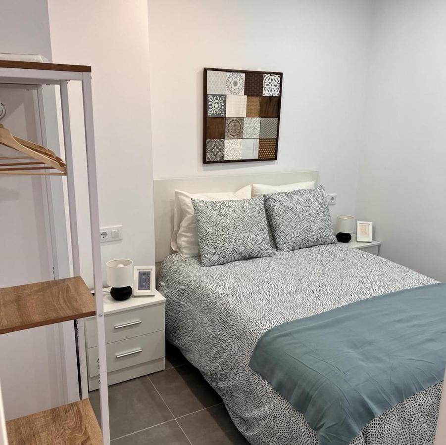 Apartament Moderno Y Reformado Estudio Palmeras Fuengirola Zewnętrze zdjęcie
