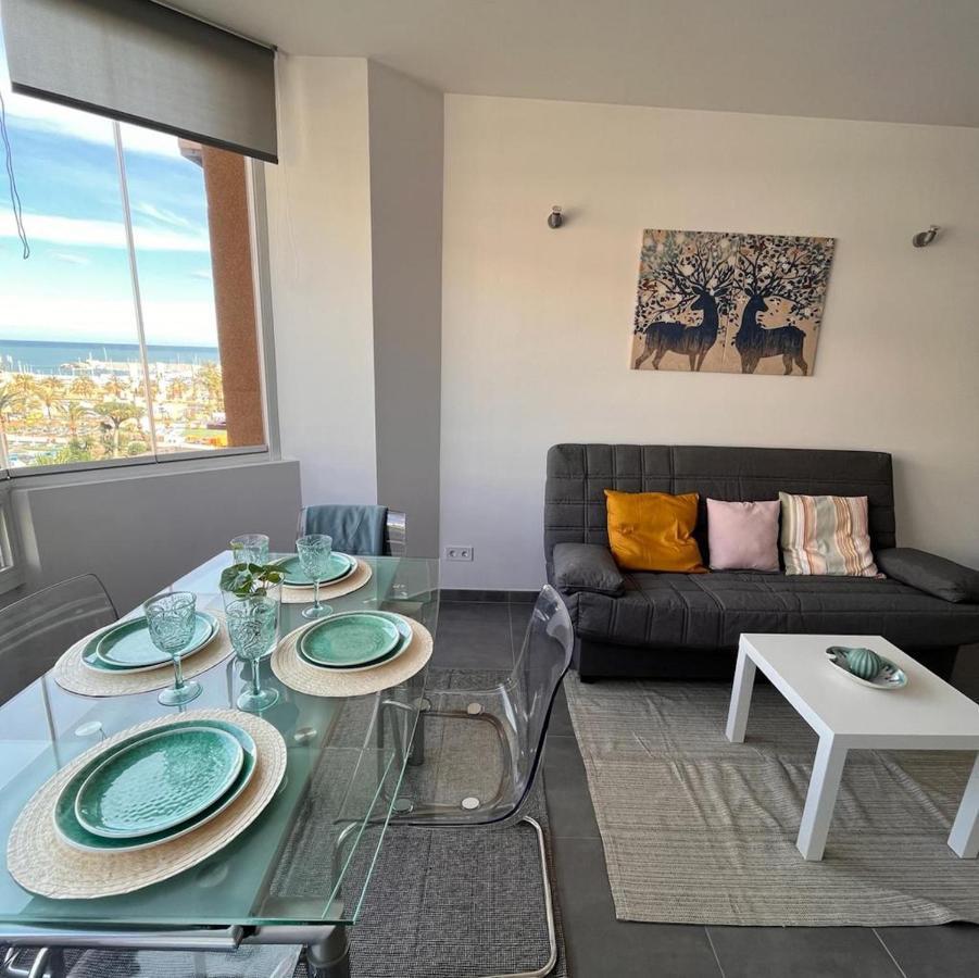Apartament Moderno Y Reformado Estudio Palmeras Fuengirola Zewnętrze zdjęcie